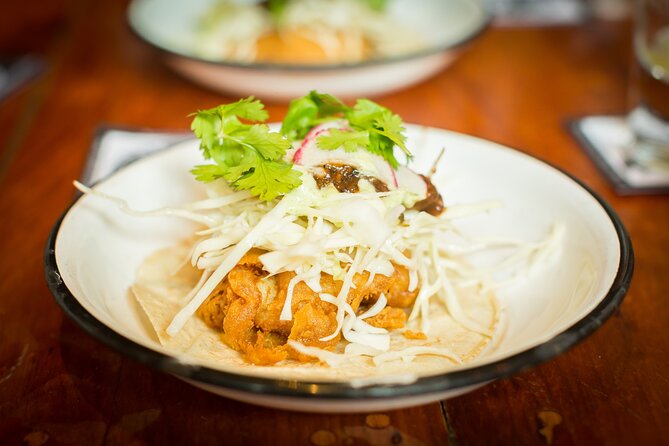 Food & Mixology Tour:Tequila,Tacos, Mezcal and Agave Cocktails - What your four hours really include
