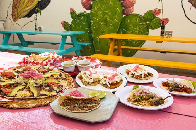 Foodie Grand Tour in Los Cabos - Eight tastings, one drink, and a full afternoon