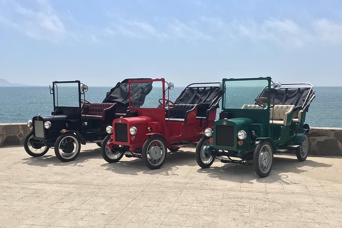 Ford Model T Tour - Stop one: opals, tequila, and a sales pitch