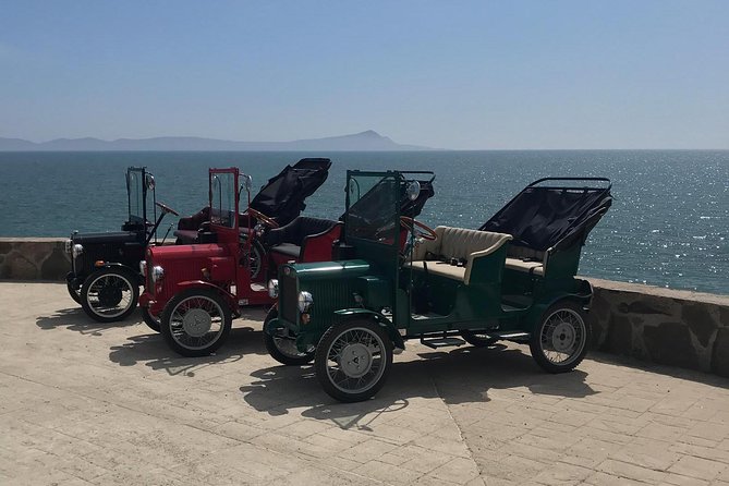 Ford Model T Tour - The guide can make or break the experience