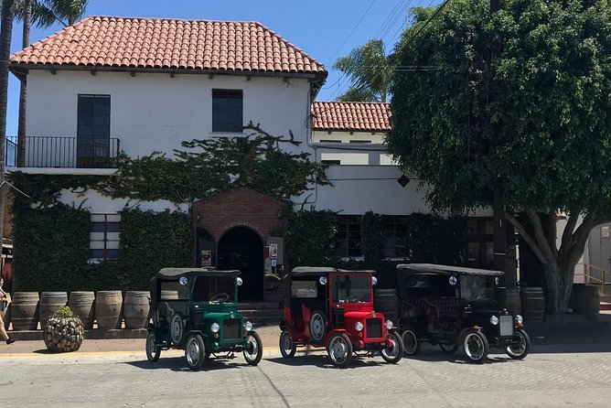 Ford Model T Tour - Is $90 a fair price?