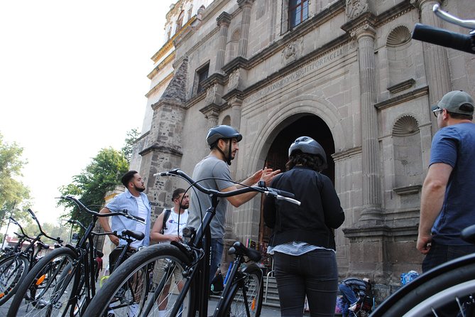 Frida Kahlo VIP [Museum Tickets Included] Bike, Markets & Churros - What the $83 price gives you