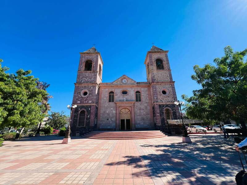 From Cabo/San José del Cabo: La Paz, Balandra & Todos Santos - Who should book this day trip?