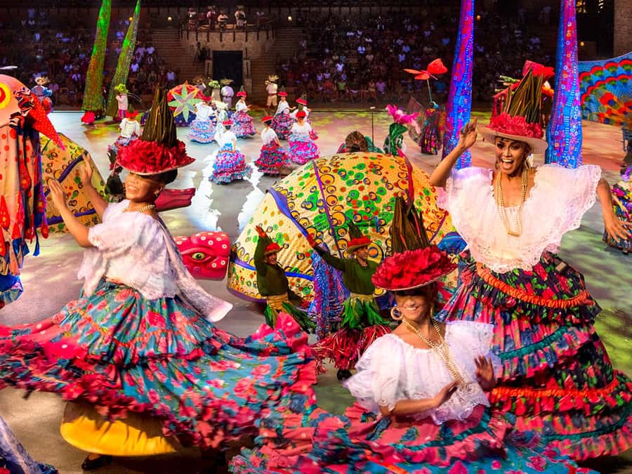 From Cancun: Complete Combo to Xcaret Park! - How to use your day without wearing yourself out