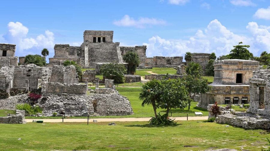 From Cancun: Tulum and Akumal Cenote and Turtle Swim Tour - Key points to know before booking