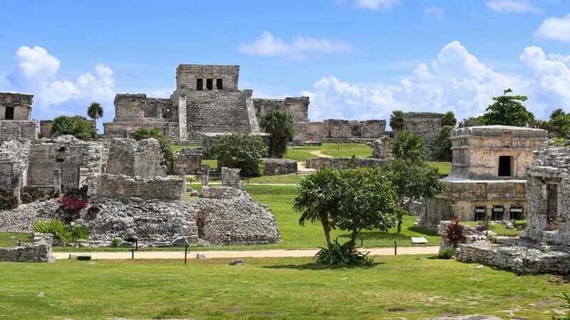 From Cancun: Tulum and Akumal Cenote and Turtle Swim Tour - How much value do you get for $104?