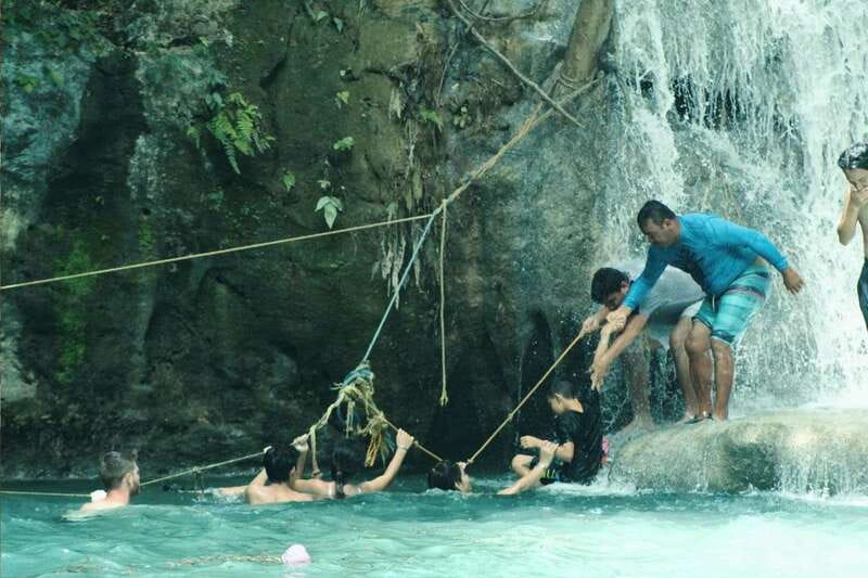 From Huatulco: Magical Copalitilla Waterfalls with Entry - Key points to know before you go