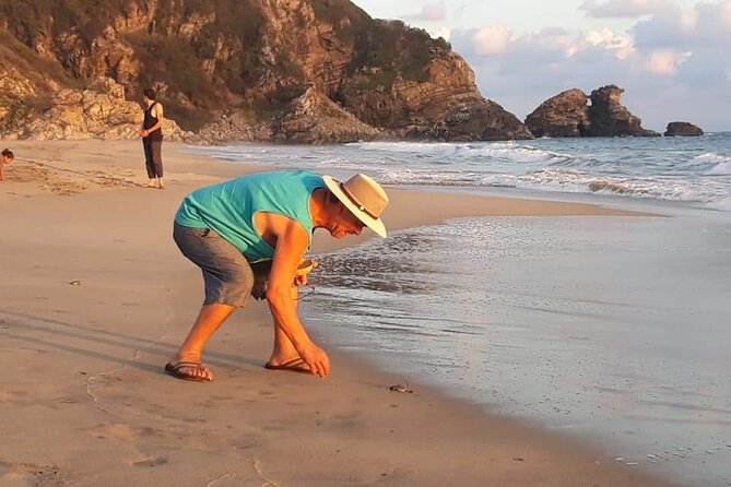 From Huatulco: Turtle Release & Bioluminescence - What to pack for the turtle camp and lagoon