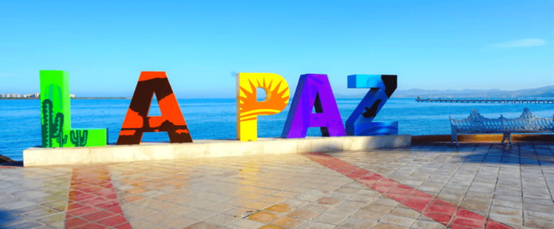 From Los Cabos: City Tour La Paz, Balandra and Todos Santos - Coromuel Beach gives the day a quieter middle stop