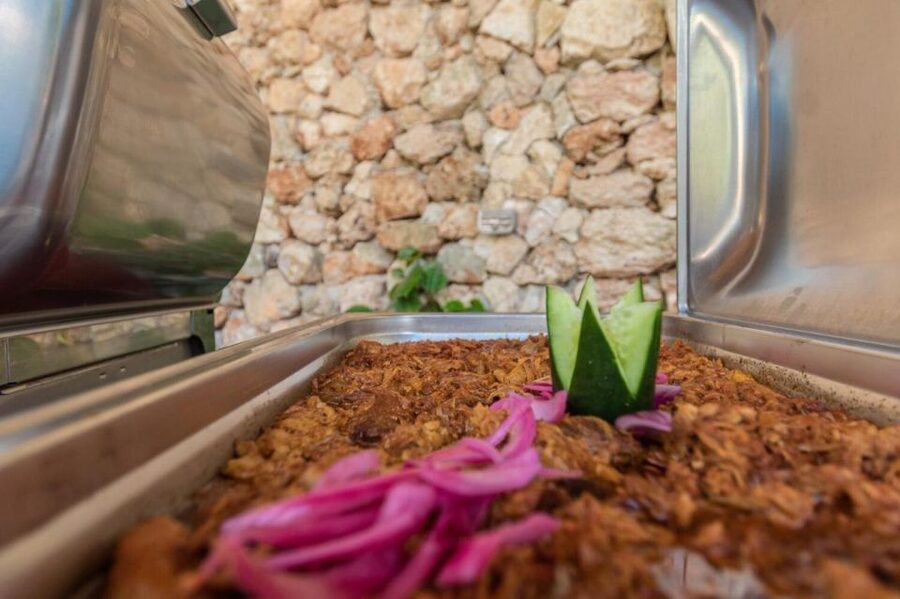 From Merida: Chichen Itza, Izamal & Cenote with Buffet Lunch - What the $84 price really covers