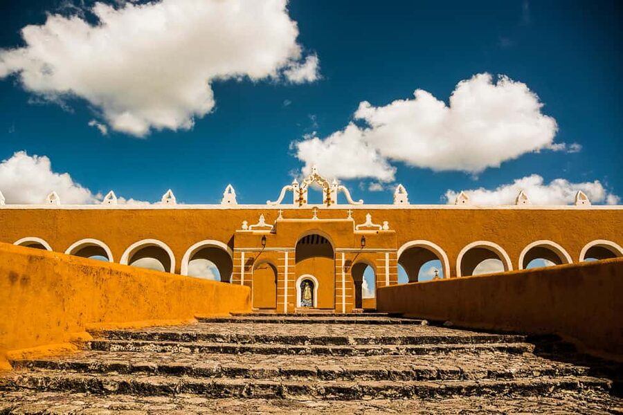 From Merida: Chichen Itza, Izamal & Cenote with Buffet Lunch - Who will enjoy this day most