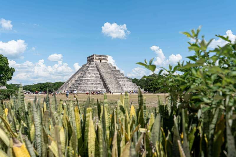 From Merida: Chichen Itza, Izamal & Cenote with Buffet Lunch - Smart packing for the 11.5-hour outing
