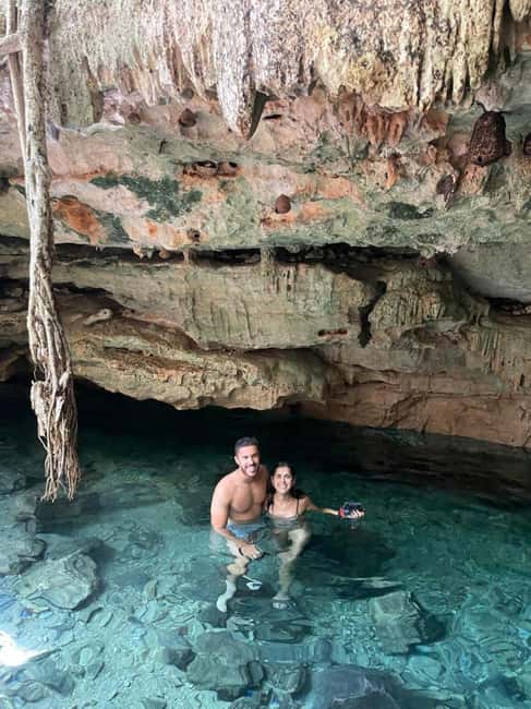 From Mérida:Uxmal and amazing cenotes guided tour with lunch - Is the $93 price good value?