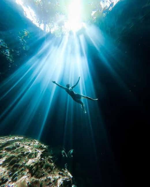 From Mérida:Uxmal and amazing cenotes guided tour with lunch - Who should book this day trip?