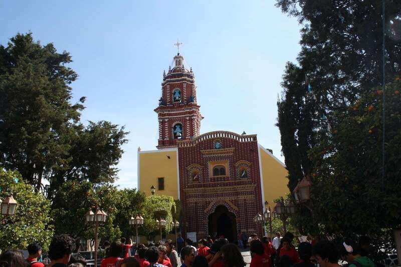 From Mexico City: Cholula Pyramid & Puebla Small Group Tour - Puebla de los Angeles, grand churches and a clear city focus