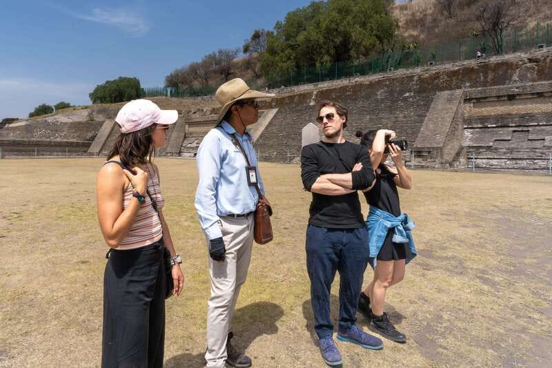From Mexico City: Cholula Pyramid & Puebla Small Group Tour - Who will get the most from this tour