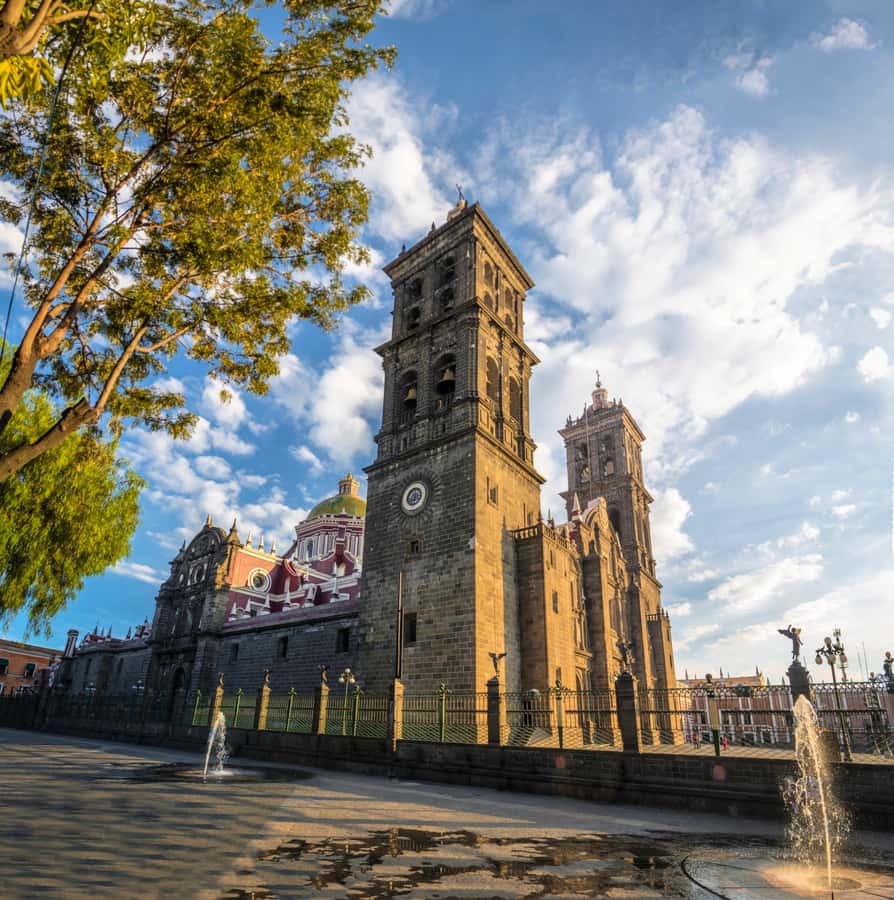 From Mexico City: One-day adventure: Puebla, Cholula, and Tonantzintla - Key points before you book