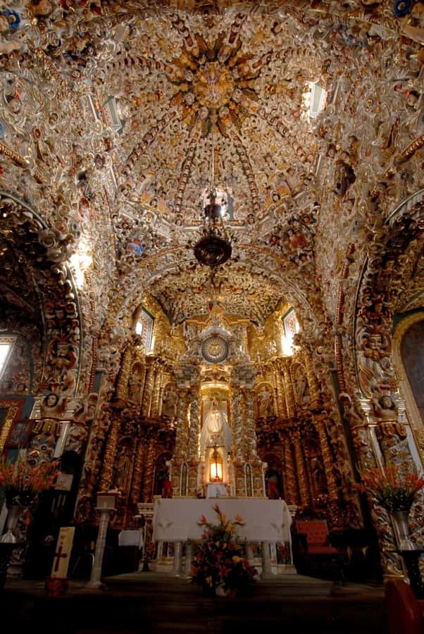 From Mexico City: One-day adventure: Puebla, Cholula, and Tonantzintla - Should you book it?