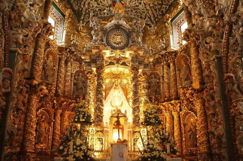 From Mexico City: Puebla and Cholula Day Tour - The pace, group size, and physical demands