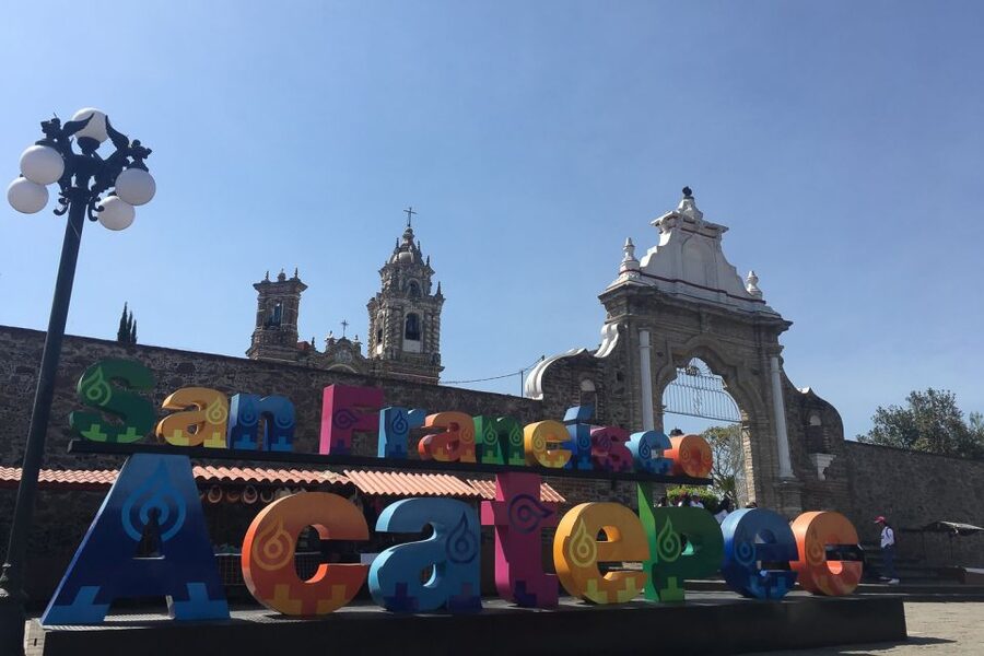 From Mexico City: Puebla and Cholula Day Tour - Cholula’s pyramid and the 365-church story