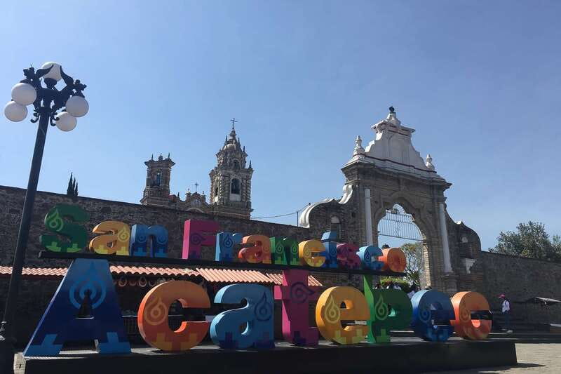 From Mexico City: Puebla and Cholula Day Tour - Talavera, onyx, and the shopping time