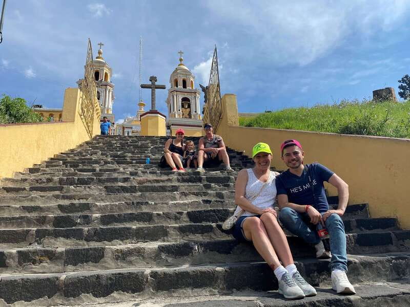 From Mexico City: Puebla and Cholula Day Tour - Tonantzintla’s church and the Indigenous Baroque style