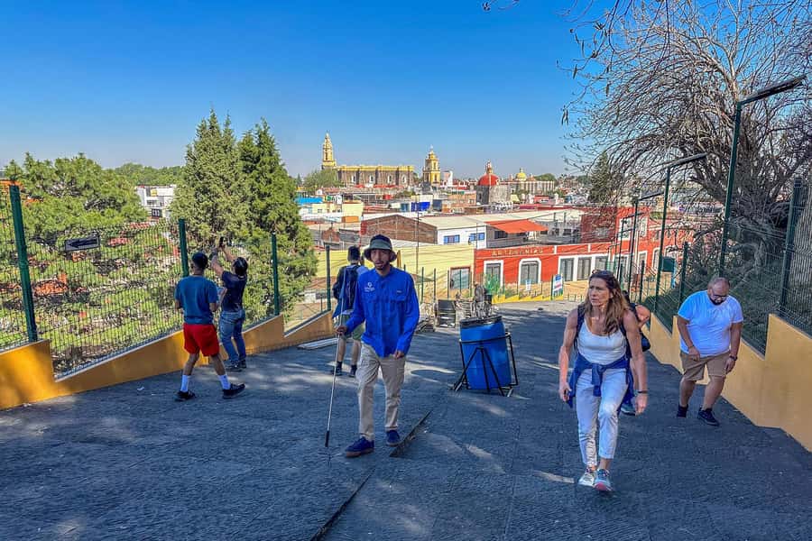 From Mexico City: Puebla, Cholula and Tonantzintla Day Trip - Why this Puebla day trip is worth your Mexico City time