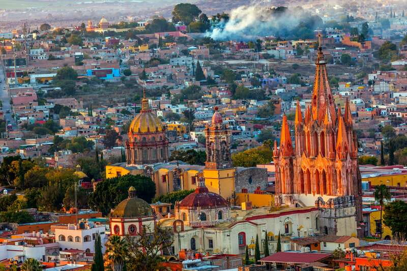 From Mexico City: San Miguel de Allende Day Trip - What the guide adds to the visit