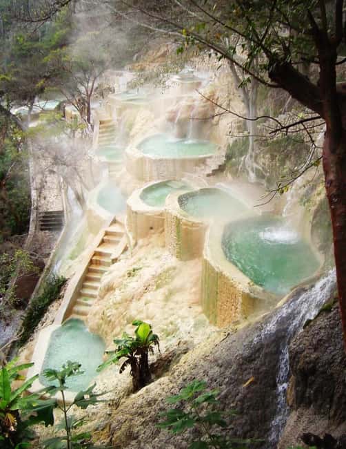 From Mexico City: Small Group Tour to the Tolantongo Caves - The 5:30 am Start in Mexico City