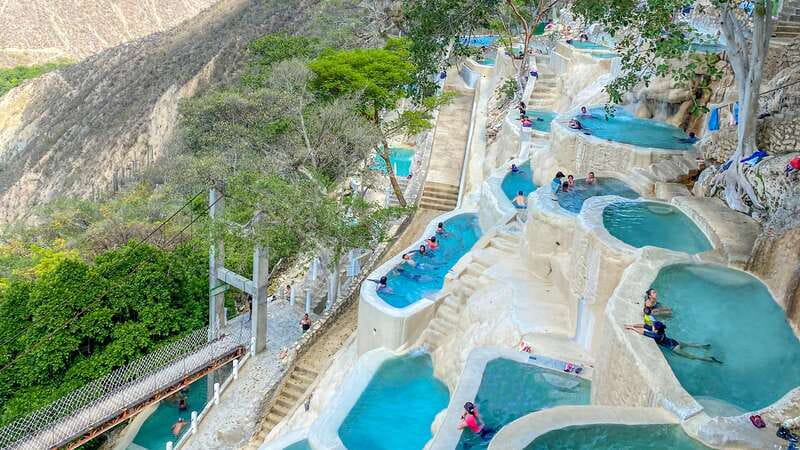From Mexico City: Tolantongo Caves Small Group Tour - Key points to know before you book