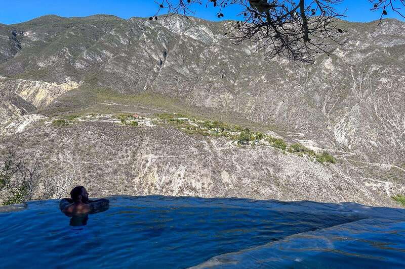 From Mexico City: Tolantongo Hot Springs Day Trip with Guide - Making the most of 3 hours and 40 minutes of free time
