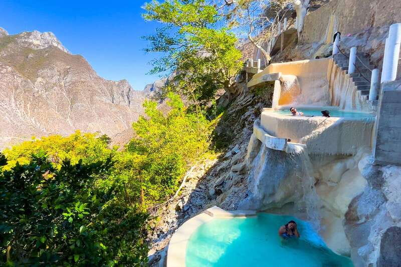 From Mexico City: Tolantongo Hot Springs Day Trip with Guide - A 5:30 am start from Hostal Amigo
