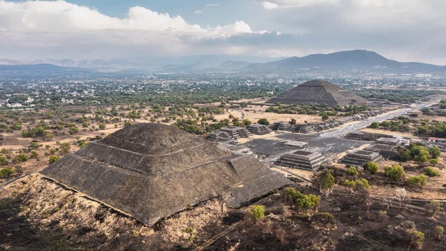 From Mexico City: Tour of Teotihuacan and Basilica of Guadalupe - Key points to know before booking