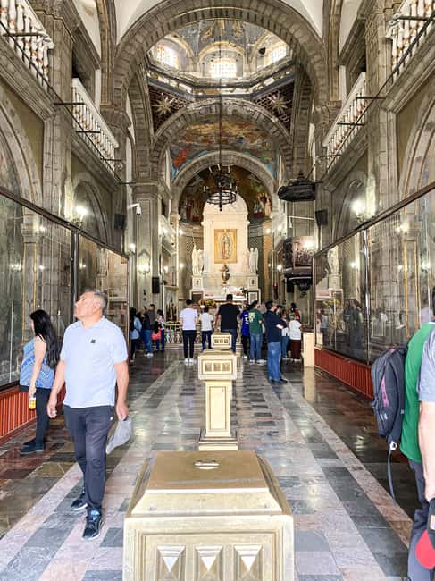 From Mexico City: Tour of Teotihuacan and Basilica of Guadalupe - Is $59 a good value?