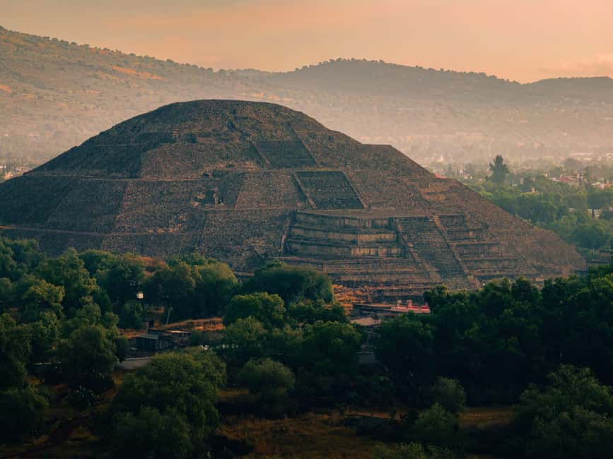 From Mexico City: Tour of Teotihuacan and Basilica of Guadalupe - Who should book this tour?