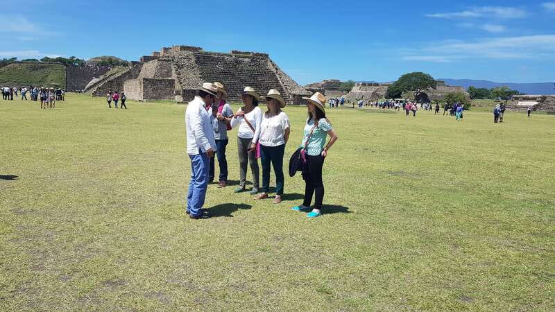 From Oaxaca: Monte Alban, Alebrijes & Black Clay Day Trip - Who should book this Oaxaca outing?