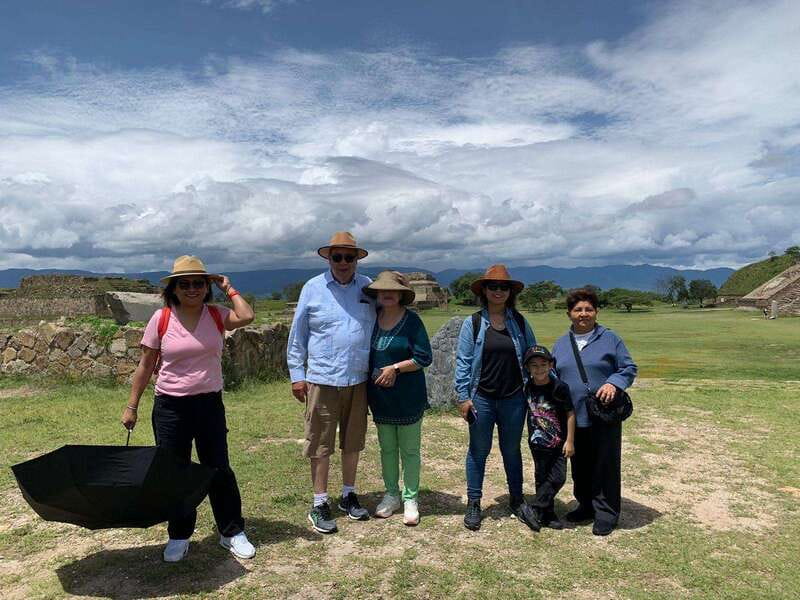 From Oaxaca: Monte Alban, Alebrijes & Black Clay Day Trip - Arrazola and the making of an alebrije