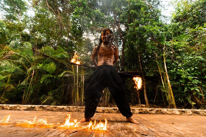 From Playa del Carmen ATV Adventure with Ziplines, Cenote - Is the $49 price a good deal?