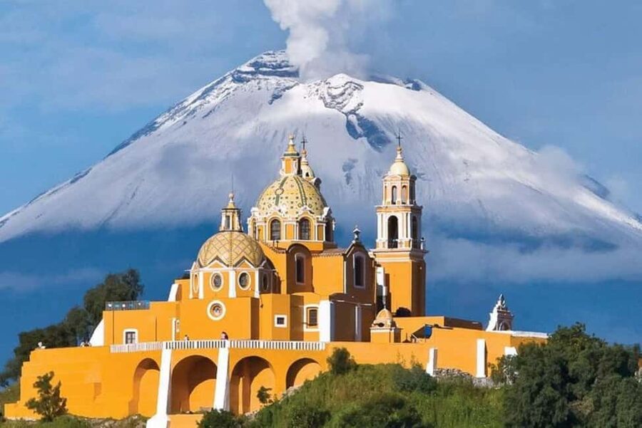 From Puebla: Guided Tour of Cholula - Why Cholula makes such a good half-day from Puebla