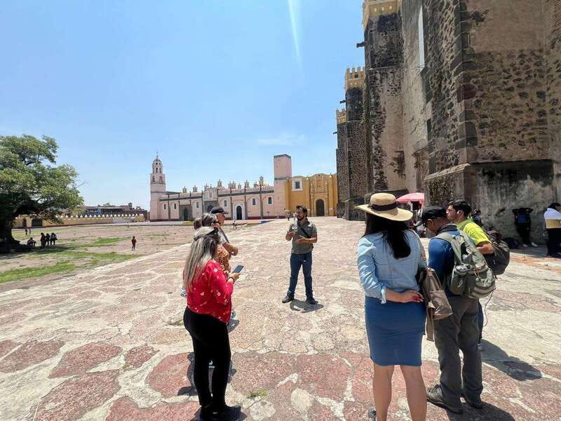 From Puebla: Guided Tour of Cholula - Transport, pace, and what the four hours really means