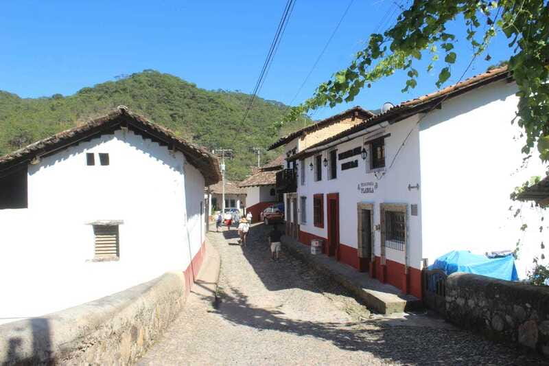 From Puerto Vallarta: San Sebastian del Oeste with Lunch - San Sebastian’s quiet center