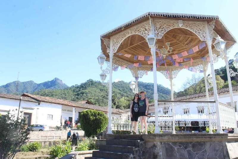 From Puerto Vallarta: San Sebastian del Oeste with Lunch - Lunch in a family restaurant