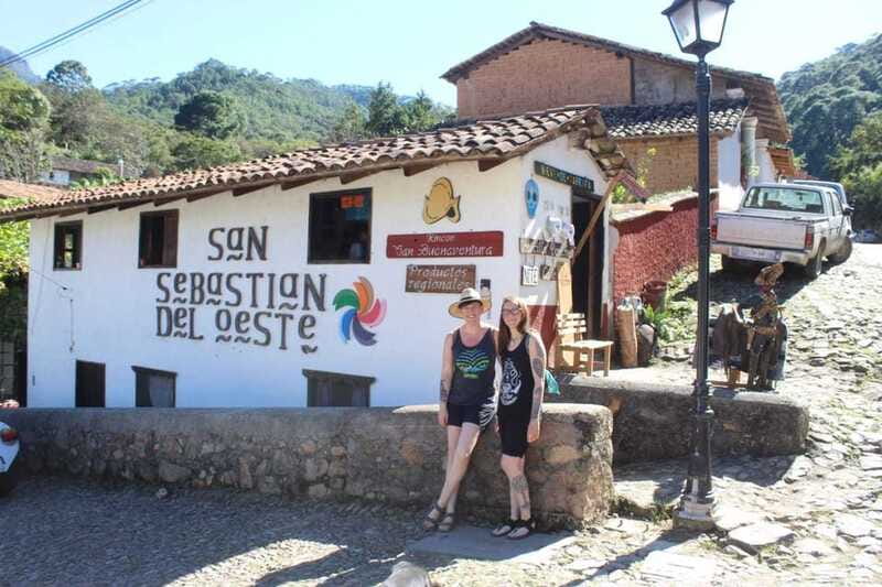 From Puerto Vallarta: San Sebastian del Oeste with Lunch - The guide can shape the entire day