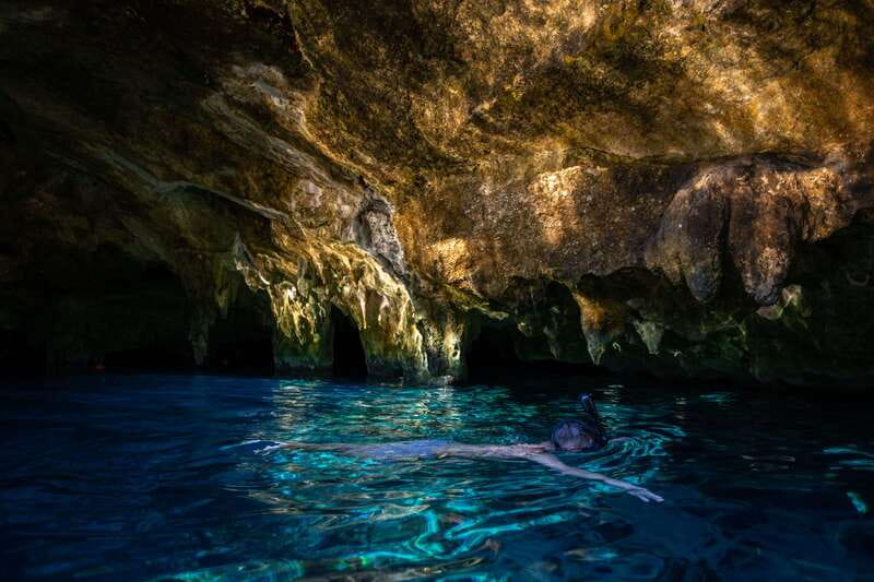 From Riviera Maya: 3 Cenotes Adventure Tour with Lunch - What the $169 price really covers