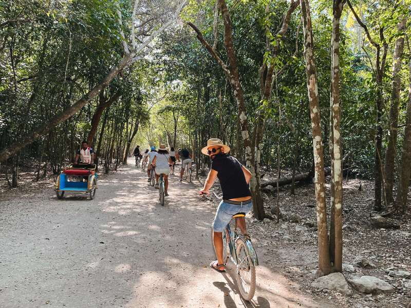 From Riviera Maya: Coba, Punta Laguna & Cenote Guided Trip - Key points to know before you book