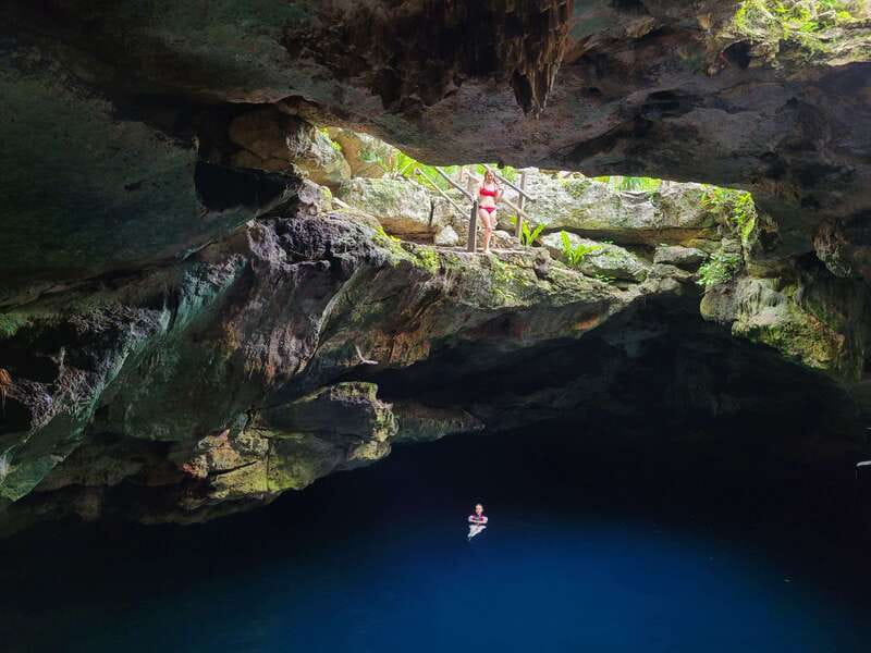 From Riviera Maya: Coba, Punta Laguna & Cenote Guided Trip - Coba in 2.5 hours: roads, temples, and a big sense of scale