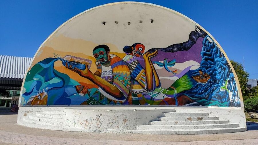 From Riviera Maya: Holbox Full-Day Tour with Lunch - Isla Pasión and the first taste of Holbox water