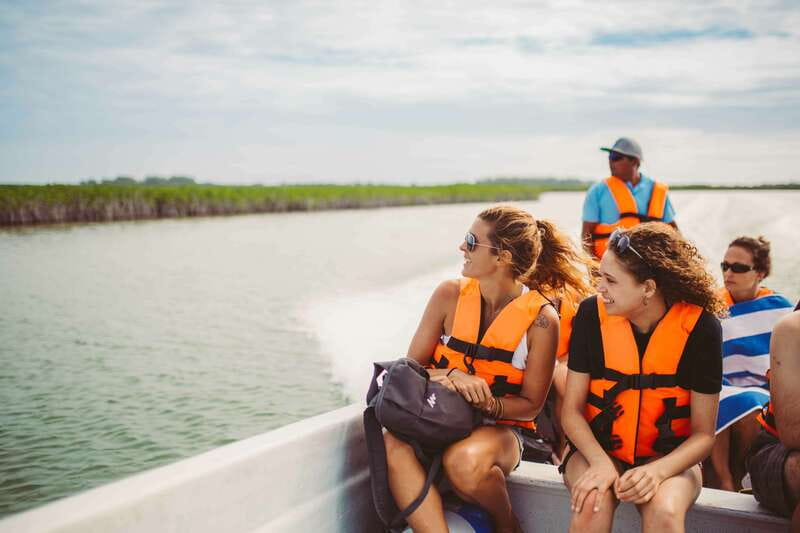 From Riviera Maya: Sian Ka'an Half Day Tour w/ Lunch - Key points to know before booking