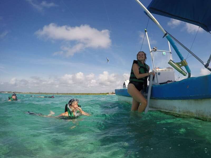 From Riviera Maya: Snorkeling & Private Cenote Half-Day Tour - Lunch, snacks, and the practical extras
