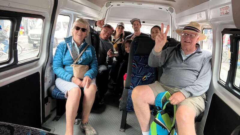 From San Diego: Tijuana Guided Day Trip with Lunch - Tacos, Mexican lunch, and the question of tastings